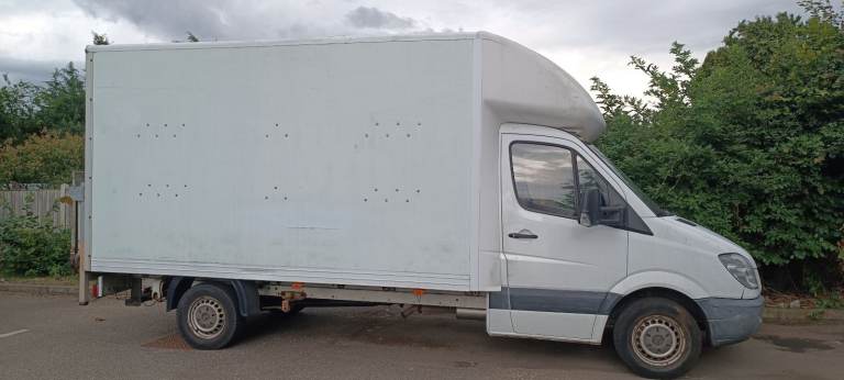 Mercedes-Benz, SPRINTER, Other, 2010, Manual, 2143 (cc)