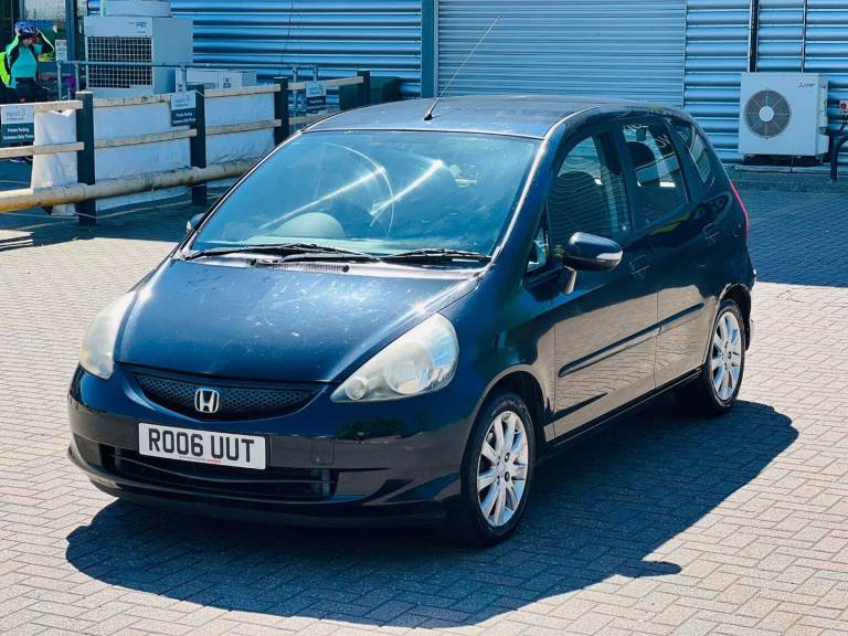Honda, JAZZ, Hatchback, 2006, Manual, 1339 (cc), 5 doors