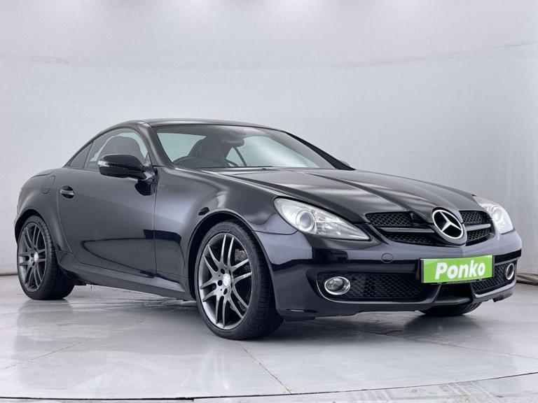 2009 Mercedes-Benz SLK 3.0 SLK 280 Auto 2dr Convertible Petrol Automatic
