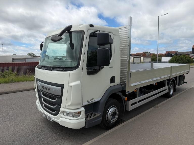 2019 DAF LF180 12 Ton New Dropside Scaffold Spec