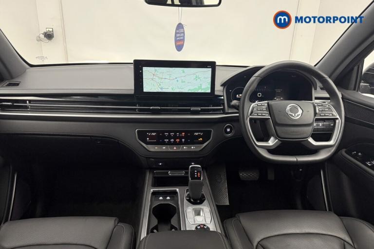 2025 KGM Rexton 2.2 K30 5dr Auto SUV Diesel Automatic