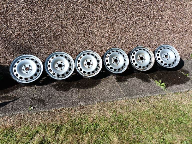 Vw caddy wheels 