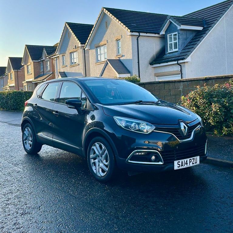 2014 Renault Capture Dynamique Medianav DCI ***GOOD SPEC MOT APRIL 2027 *** PRISTINE CONDITION 