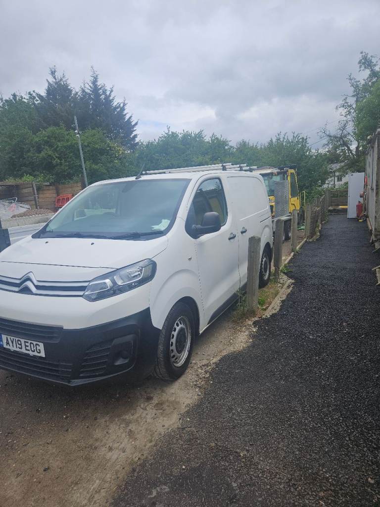Citroen dispatch