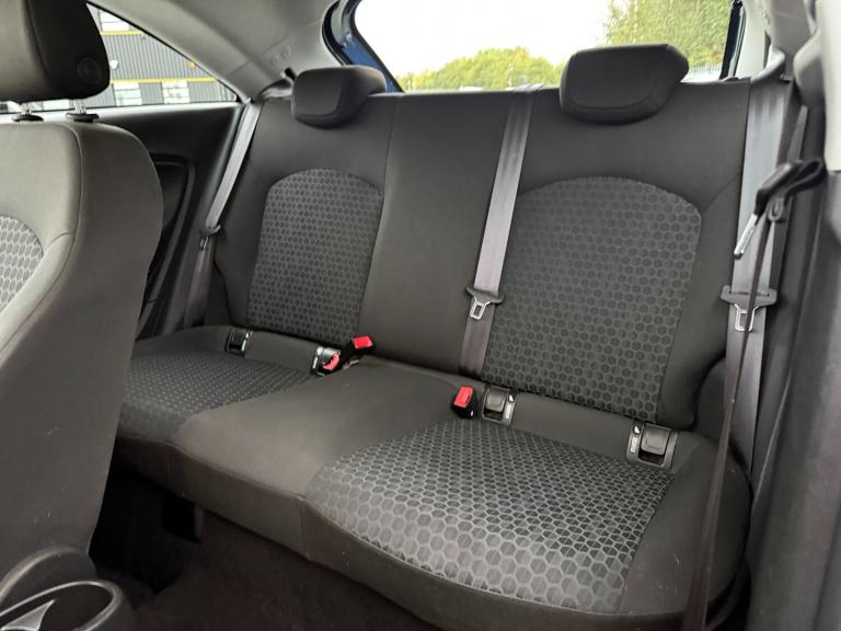 2019 VAUXHALL CORSA ENERGY HATCHBACK BLUE PETROL ULEZ