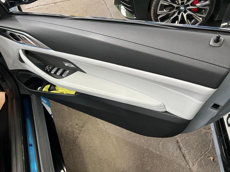 2024 BMW M4 M4 xDrive Competition M 2dr Step Auto CONVERTIBLE PETROL Automatic