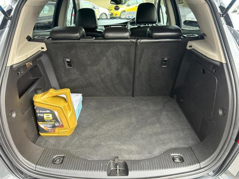 2017 Vauxhall Mokka X 1.6CDTi [136] ecoFLEX Elite Nav  HATCHBACK Diesel Manual