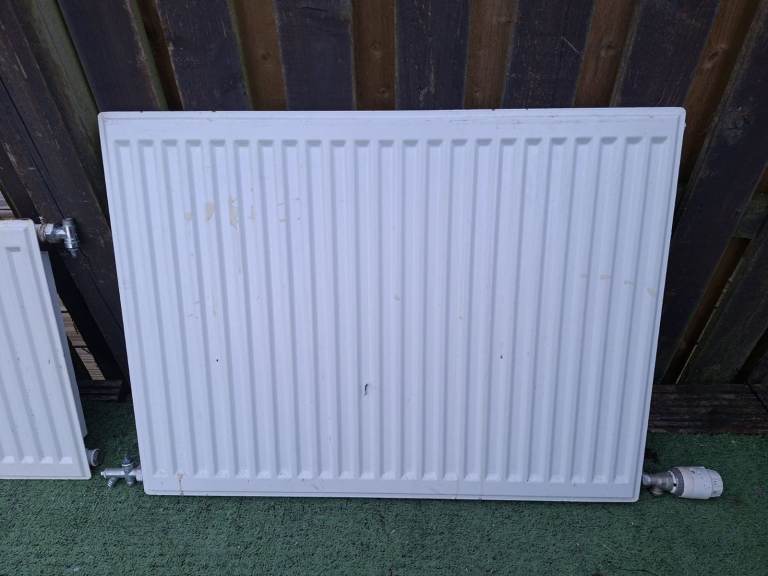 12 Radiators for £10