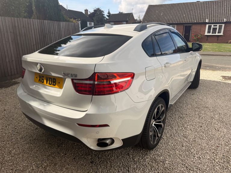 BMW, X6, Coupe, 2013, Semi-Auto, 2993 (cc), 4 doors