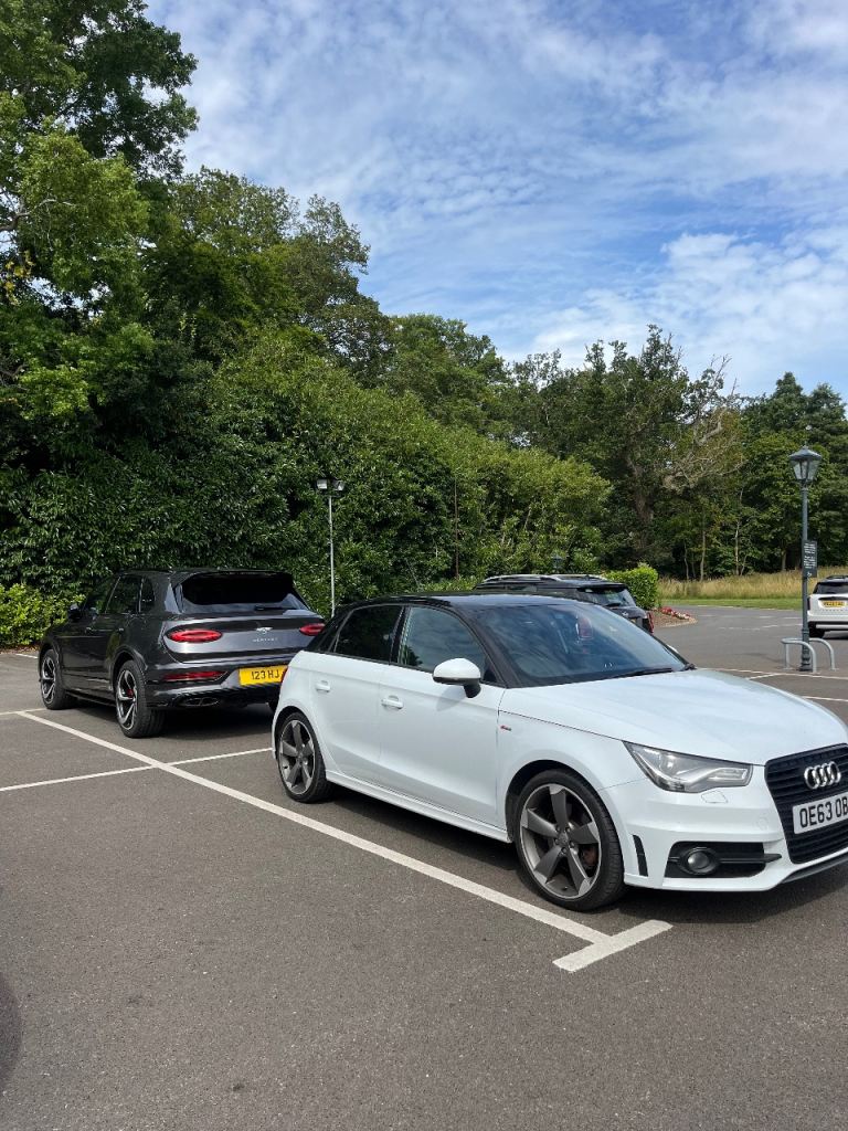 Audi, A1, Hatchback, 2014, Manual, 1968 (cc), 5 doors