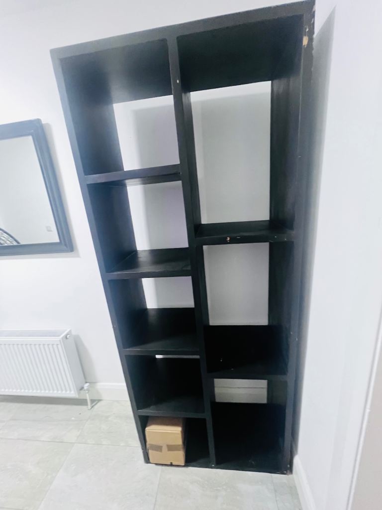 Hand made wood shelves 6 feet