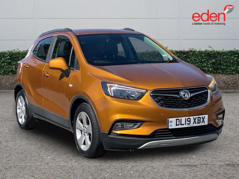 2019 Vauxhall Mokka X 1.4T ecoTEC Elite 5dr Hatchback Petrol Manual