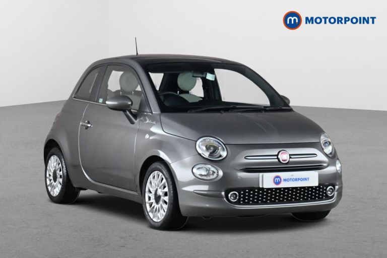 2022 Fiat 500 1.0 Mild Hybrid Dolcevita [Part Leather] 3dr HATCHBACK PETROL Manual