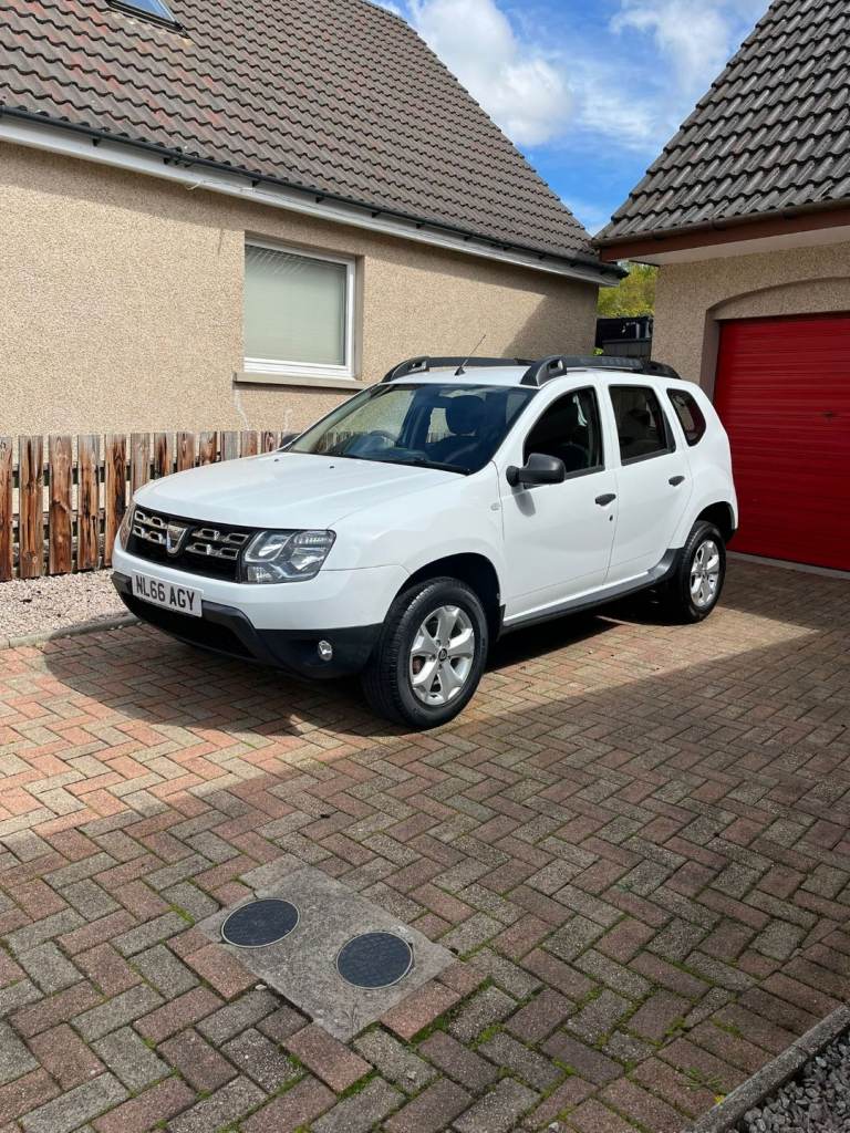 Dacia Duster 1.5 dci