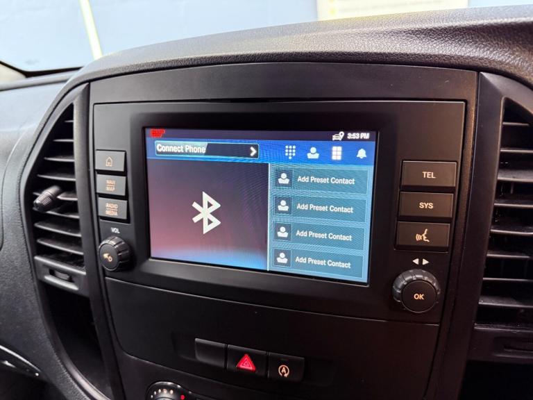 2020 Mercedes-Benz Vito 1.7 114 CDI Progressive FWD L2 Euro 6 (s/s) 5dr (LWB) PANEL VAN Diesel Ma...