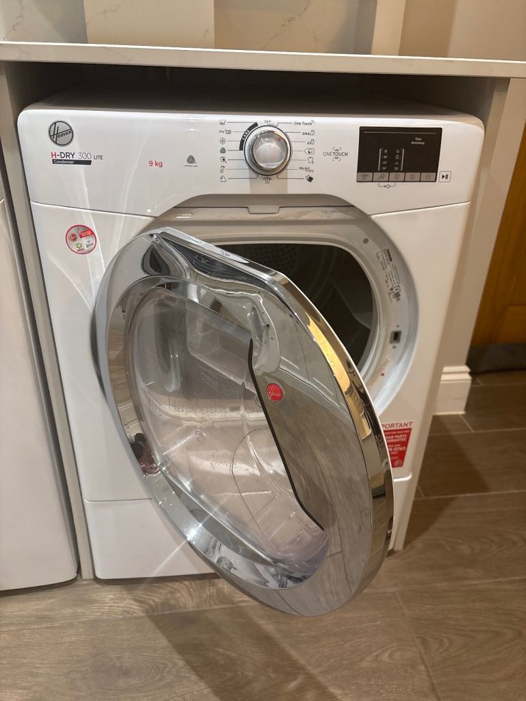 Hoover H-DRY 500 Tumble Dryer - Good Condition