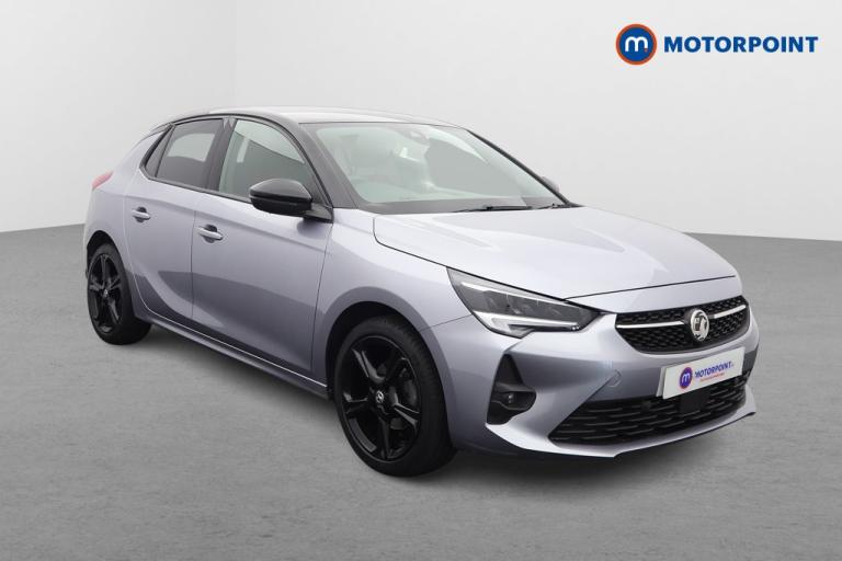 2023 Vauxhall Corsa 1.2 GS 5dr Hatchback Petrol Manual