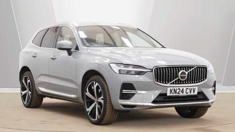 2024 Volvo XC60 2.0 T8 [455] RC PHEV Ultimate Dark 5dr AWD Gtron ESTATE PETROL/ELECTRIC Automatic