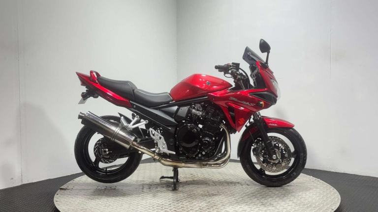 Suzuki Bandit 1250 GSF 2016 ONLY 6K OUTSTANDING CONDITION SPORTS TOURER