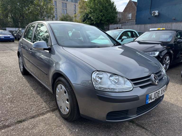 VOLKSWAGEN GOLF 1.6 FSI S 2008