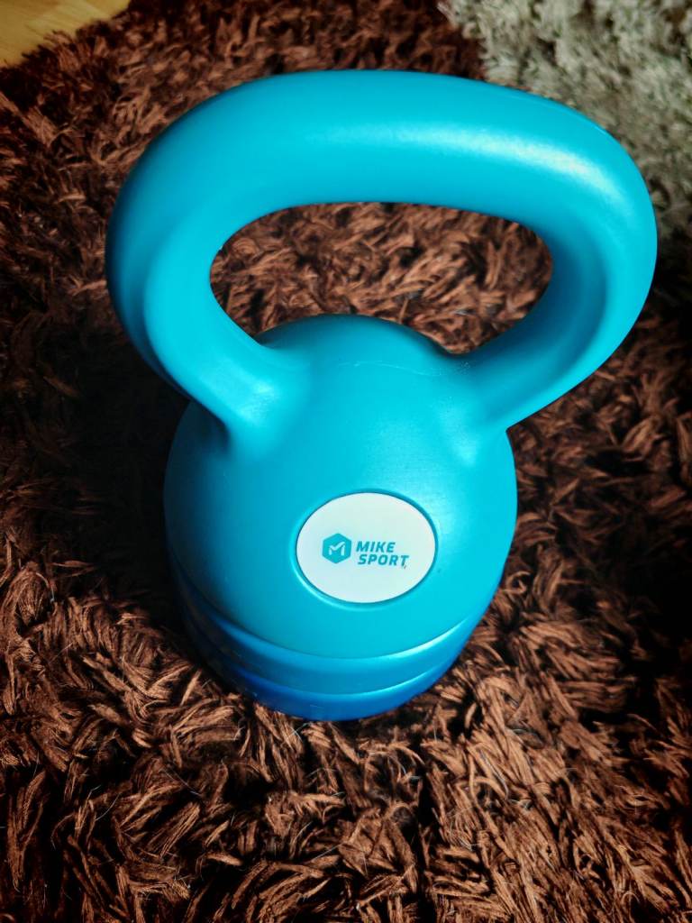 Adjustable Kettlebell 5-12lbs