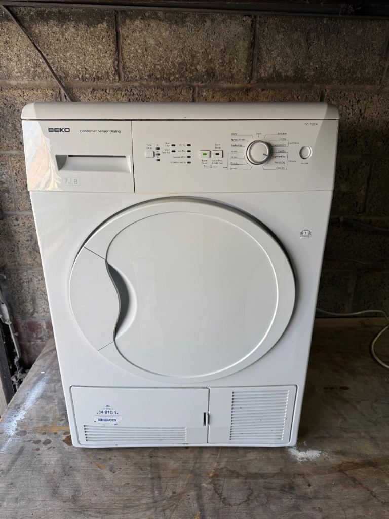 Beko 7kg Condensing Tumble Dryer