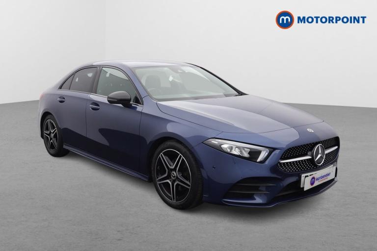 2022 Mercedes-Benz A-Class A180 AMG Line Executive 4dr Auto Saloon Petrol Automatic
