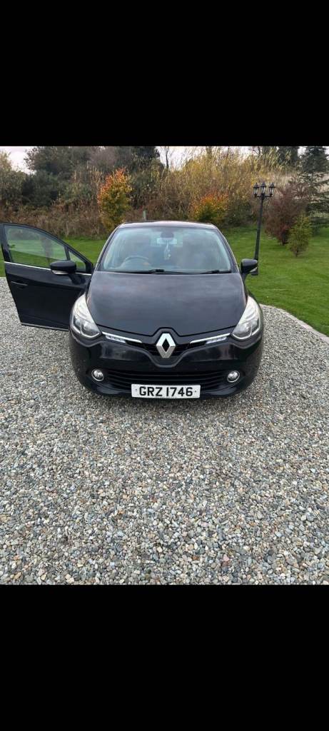 Renault, CLIO, Hatchback, 2013, Manual, 1461 (cc), 5 doors