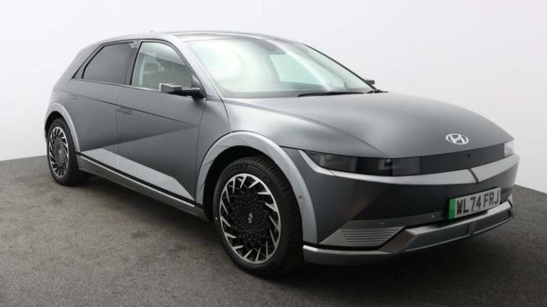 2025 Hyundai IONIQ 5 239kW Namsan Edition 77 kWh 5dr AWD Auto ESTATE ELECTRIC Automatic