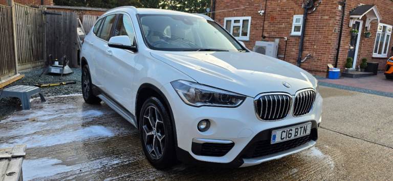 BMW, X1, X-line, 2016, Auto, 2.0d £35 per year road tax. 