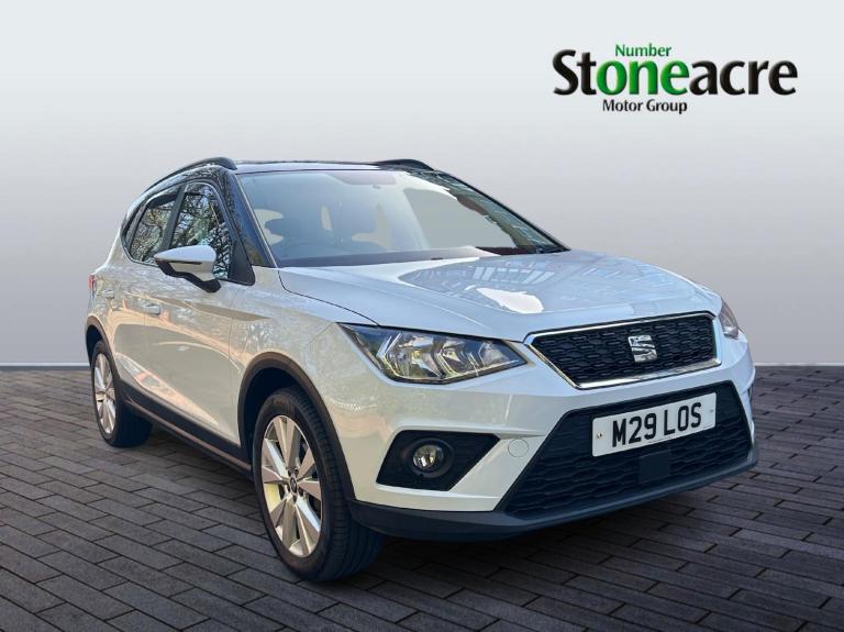  SEAT Arona 1.0 TSI GPF SE SUV 5dr Petrol Manual Euro 6 (s/s) (95 ps) Petrol Manual