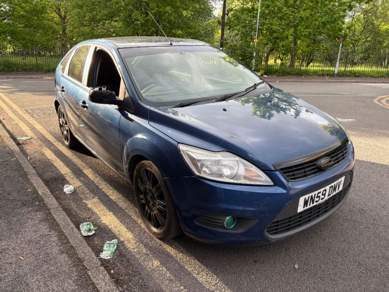 Ford, FOCUS, Hatchback, 2009, Manual, 1596 (cc), 5 doors