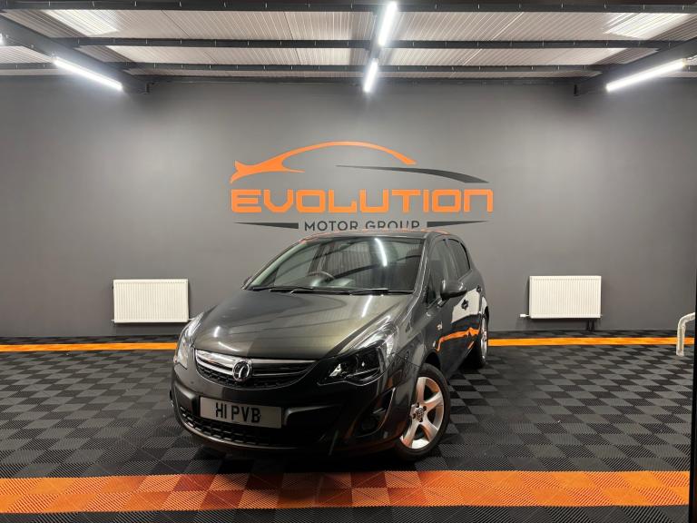 2014 Vauxhall Corsa 1.4 SXi 5dr [AC] HATCHBACK Petrol Manual