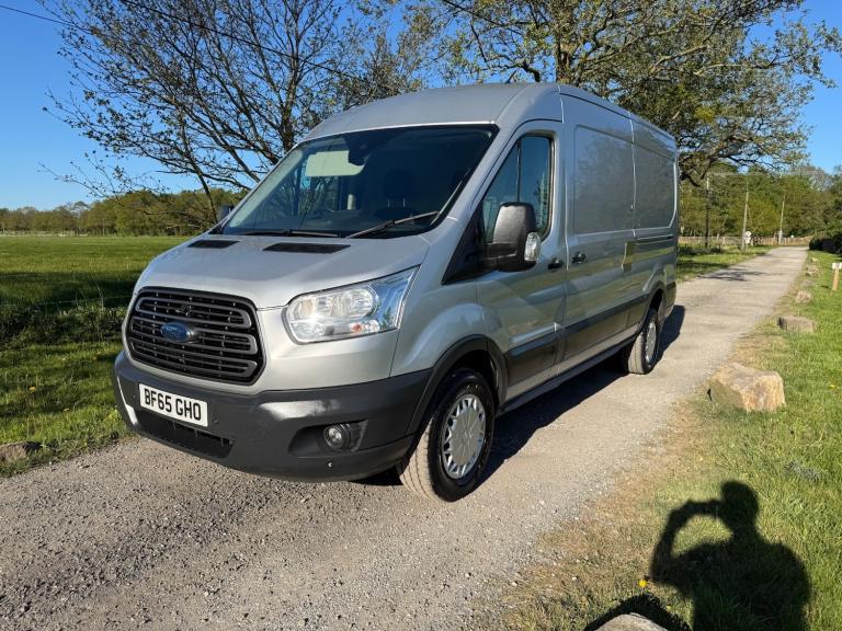 2015 Ford Transit 2.2 TDCi 155ps H2 Trend Van PANEL VAN Diesel Manual