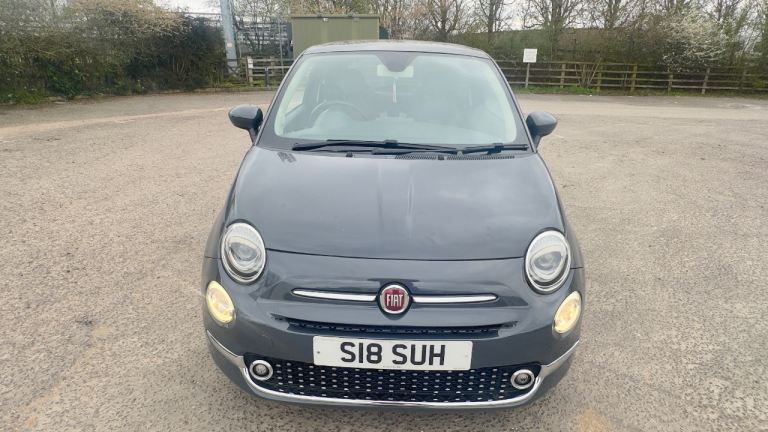 Fiat 500 gucci design 44k miles