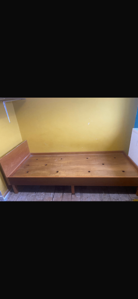 Single bed