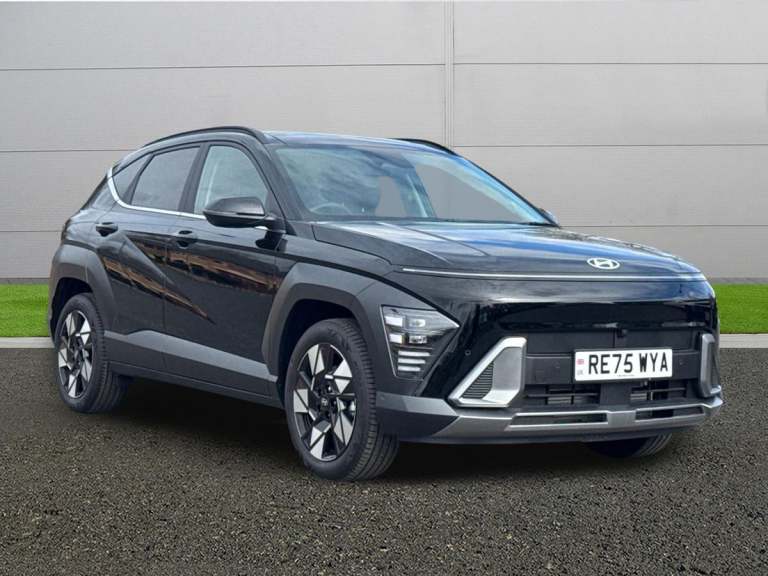 2025 Hyundai KONA 1.0T 100 Ultimate 5dr SUV Petrol Manual
