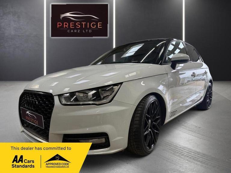 AUDI A1 1.4 TFSI Sport Sportback Euro 6 (s/s) 5dr 2015