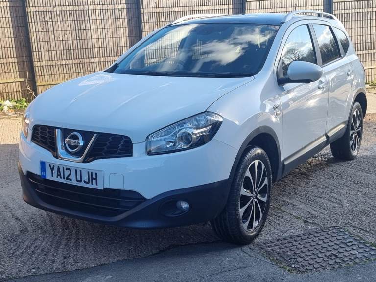 Nissan Qashqai+2 Acenta Plus 1.6 Petrol | 7 Seater | ULEZ | 6-Speed Manual | Drives Perfect