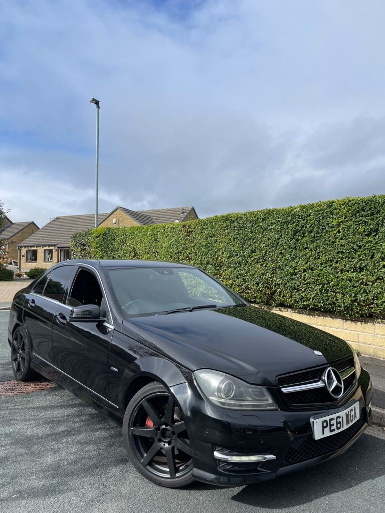 Mercedes-Benz, C CLASS, Saloon, 2011, Semi-Auto, 2143 (cc), 4 doors