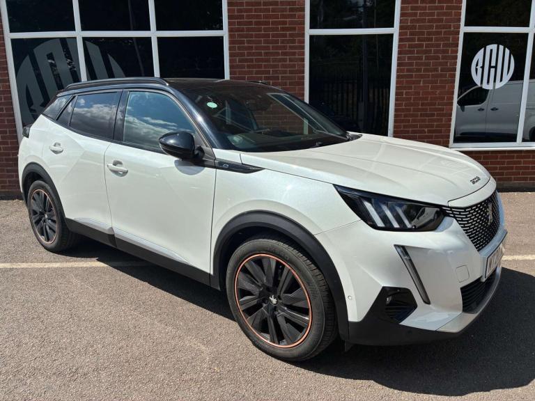 2020 Peugeot 2008 E GT EV 5dr SUV Electric Automatic