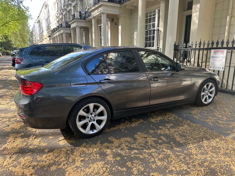 BMW, 3 SERIES, Saloon, 2012, Semi-Auto, 1997 (cc), 4 doors