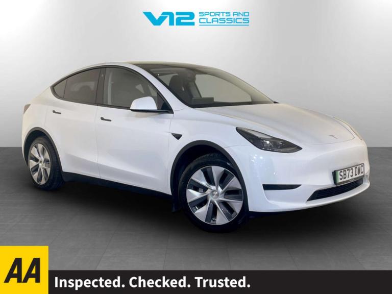 2024 Tesla Model Y RWD 5dr Auto MPV ELECTRIC Automatic