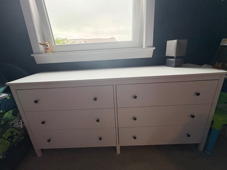 FREE ikea chest of drawers 