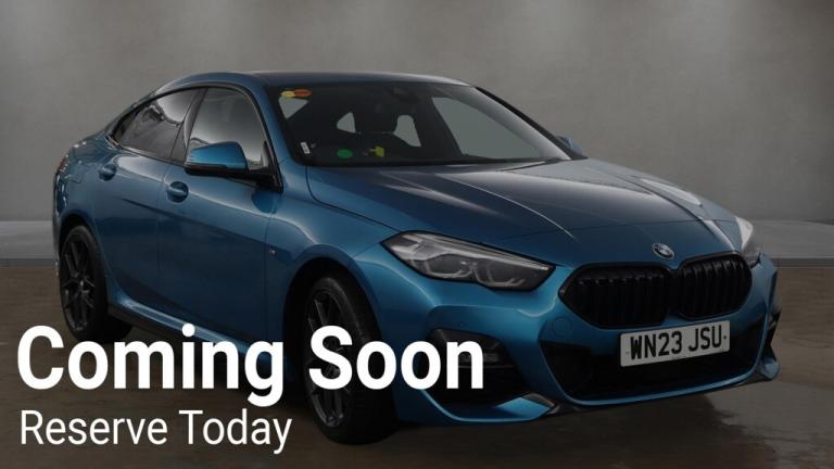 2023 BMW 2 Series 218d M Sport 4dr Step Auto Coupe DIESEL Automatic