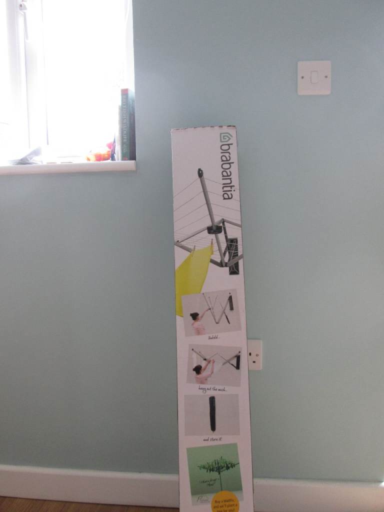 Brabantia Wall-mounted dryer
