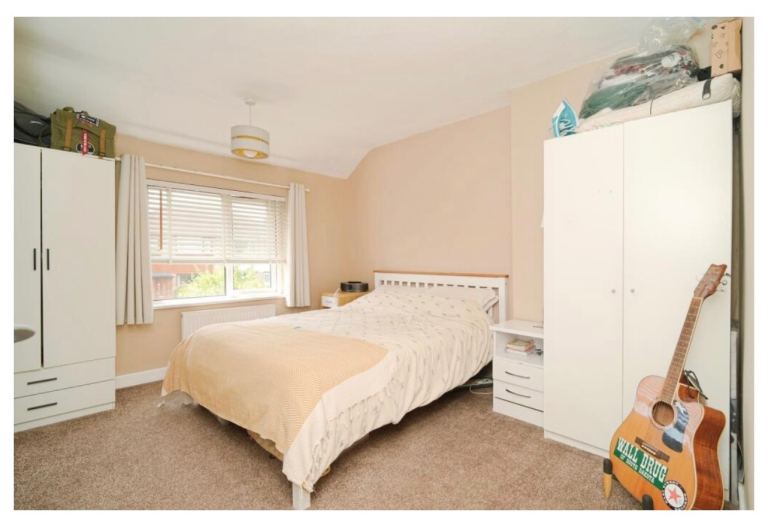 Rooms for rent