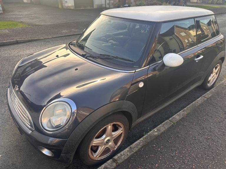 Mini, HATCHBACK, Hatchback, 2007, Manual, 1598 (cc), 3 doors