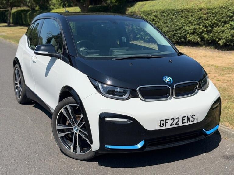 2022 BMW i3 135kW S 42kWh 5dr Auto HATCHBACK ELECTRIC Automatic