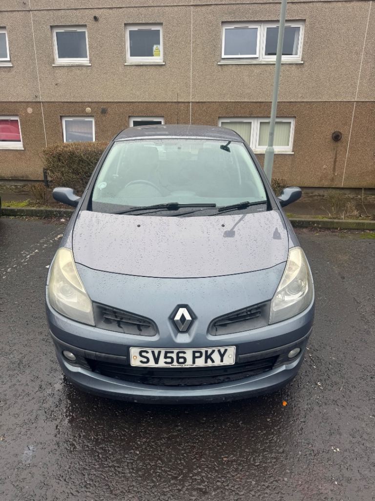 Renault, CLIO, Hatchback, 2006, Manual, 1390 (cc), 5 doors